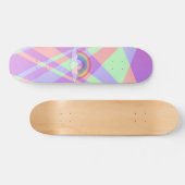 Roxy Rainbow Signature Pro Slider Board Skateboard (Horizontaal)