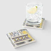 Roxy Theater Atlanta, Roxy Theater Stenen Onderzetter (Zijkant)