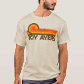 Roy Ayers - Iedereen houdt van de Sunshine Jazz T-shirt (Voorkant)