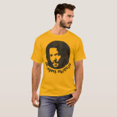 Roy Ayers - Ubiquity Jazz Vibrafonist Retro Music T-shirt (Voorkant volledig)