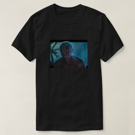 Roy Batty Essential T-shirt (Design voorkant)