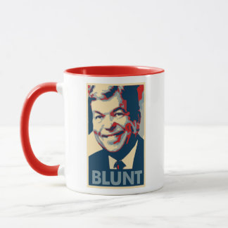 Roy Blunt Poster Political Parody Mok