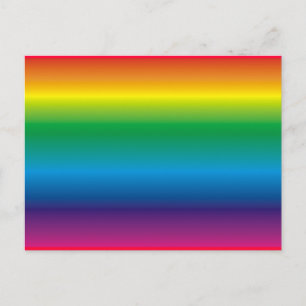 ROY G BIV BRIEFKAART