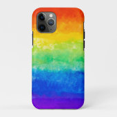 ROY G BIV Tie Dye Hoesje (Achterkant)