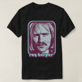 Roy Harper Retro Style Fan Art Design T-shirt (Design voorkant)