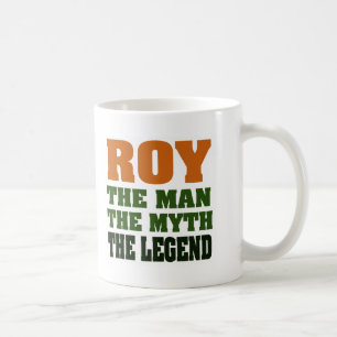 ROY - het Man, de Myth, de Legende Koffiemok