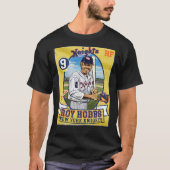 Roy Hobbs Trading Card Classic T-Shirt (Voorkant)