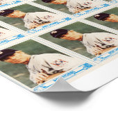 Roy Hobbs Uncut Kaarten Poster (Hoek)