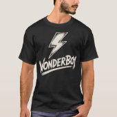 Roy Hobbs Wonderboy Bat T-shirt (Voorkant)