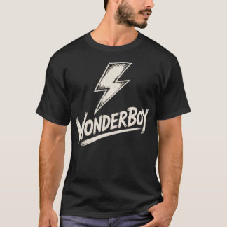 Roy Hobbs Wonderboy Bat T-shirt
