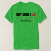Roy Jones Jr 2 T-shirt (Design voorkant)