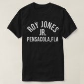 Roy Jones Jr T-shirt (Design voorkant)