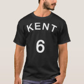 ROY KENT JERSEY Classic T-Shirt (Voorkant)