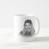 Roy M Coffee Mok (Voorkant rechts)