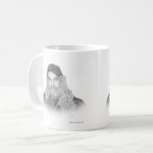 Roy M Coffee Mok (Voorkant links)