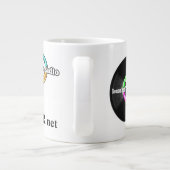 Roy Oram op RTR Grote Koffiekop (Achterkant)