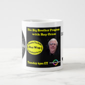 Roy Oram op RTR Grote Koffiekop (Voorkant)