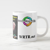 Roy Oram op RTR Grote Koffiekop (Rechts)