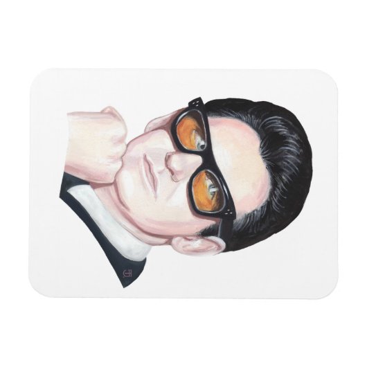 Roy Orbison Magneet (Horizontaal)