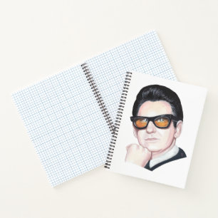 Roy Orbison Notitieboek