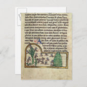 Roy Page of text met illustratie van Briefkaart (Voorkant / Achterkant)