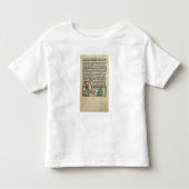 Roy Page of text met illustratie van Kinder Shirts (Voorkant)
