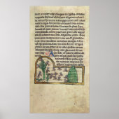 Roy Page of text met illustratie van Poster (Voorkant)