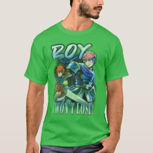 Roy  Rapper T-shirt