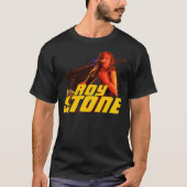 ROY STONE LOGO T-SHIRT (Voorkant)