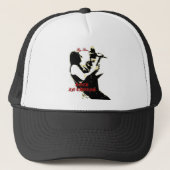 ROY STONE ROCK IN CHAINS LOGO PET (Voorkant)