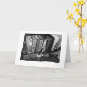 Roy Takeno's Desk Kaart (Gele Bloem)