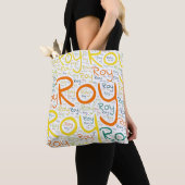 Roy Tote Bag (Dichtbij)