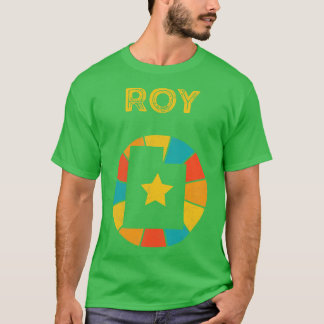 Roy Utah Verdrietig Souvenir 1 T-shirt