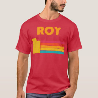 Roy Utah Vintage Geschaafd Souvenir T-shirt