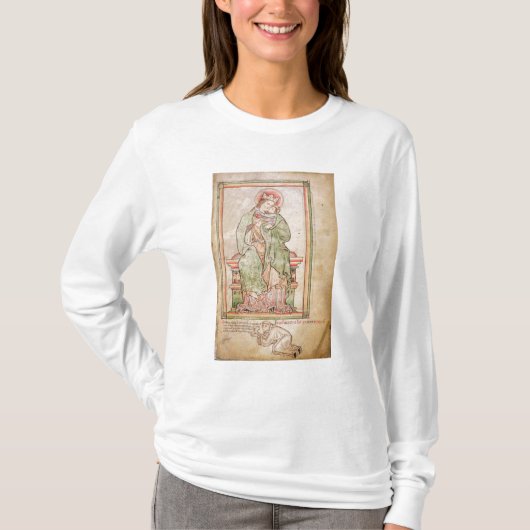 Roy Virgin en kind boven T-shirt (Voorkant)