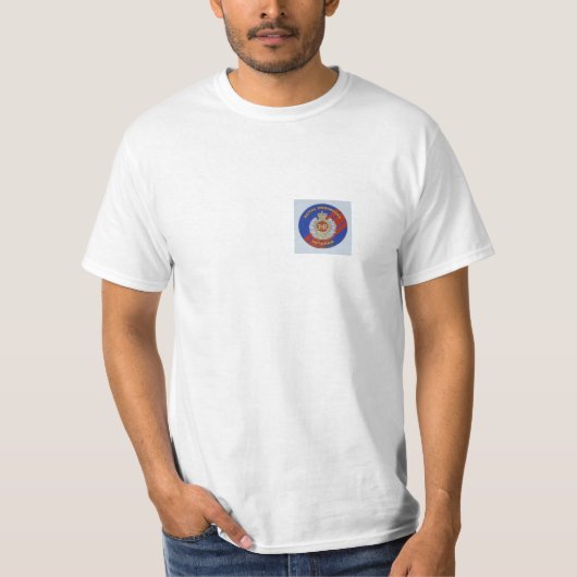 ROYAAL ENGINEER VETERAN T-SHIRT (Voorkant)
