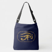 ROYAAL EYE VAN HORUS CROSSBODY TAS (Voorkant)