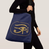 ROYAAL EYE VAN HORUS CROSSBODY TAS (Dichtbij)