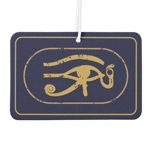 ROYAAL EYE VAN HORUS LUCHTVERFRISSER (Achterkant)