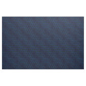 ROYAL1 ZWARTE MARBLE & BLUE GRUNGE STOF (Fat Quarter)