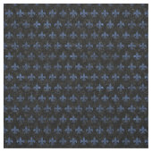 ROYAL1 ZWARTE MARBLE & BLUE STONE (R) STOF (Swatch)