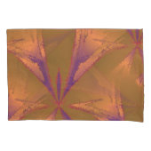 Royal Abstract Art Stars Kussensloop (Voorkant)