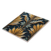 Royal Acanthus Lapis Tegeltje (Zijkant)