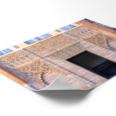 Royal Acazar de Seville Poster (Hoek)