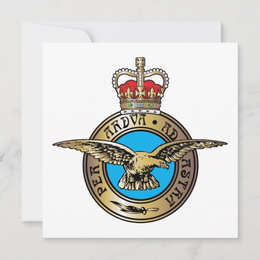 Royal Air Force Badge (Voorkant)