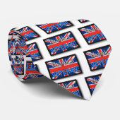 Royal Air Force Marines Army Military Veterans Str Stropdas (Opgerold)