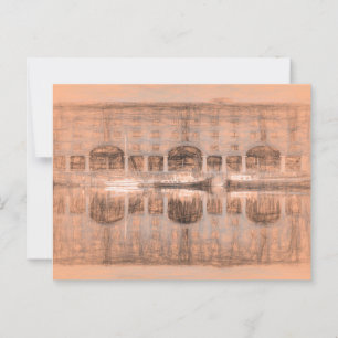 Royal Albert Dock Liverpool da Vinci Briefkaart