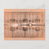 Royal Albert Dock Liverpool da Vinci Briefkaart (Voorkant)