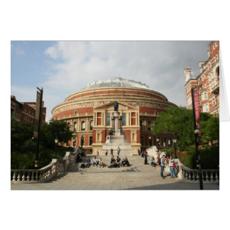 Royal Albert Hall, Londen