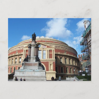 Royal Albert Hall Londen Briefkaart